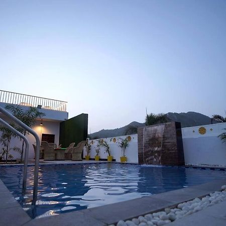 Viraaj Villa Udaipur Buitenkant foto