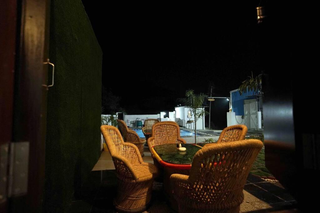 Viraaj Villa Udaipur Buitenkant foto